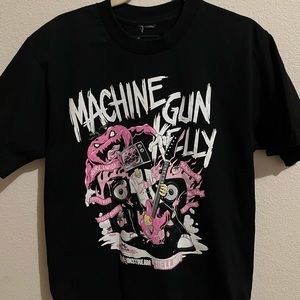 Machine Gun Kelly - Mainstrain Sellout Tour Tshirt